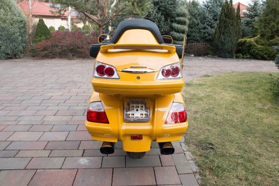 Miniatura 7 – Honda Goldwing GL1800