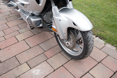 Miniatura 3 – Honda Goldwing GL1800