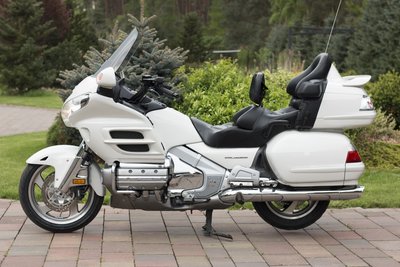 Miniatura 1 – Honda Goldwing GL1800