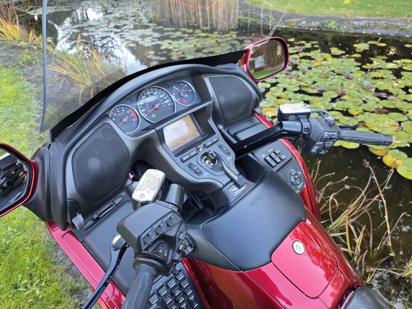 Zdjęcie 13 – Honda Goldwing GL1800