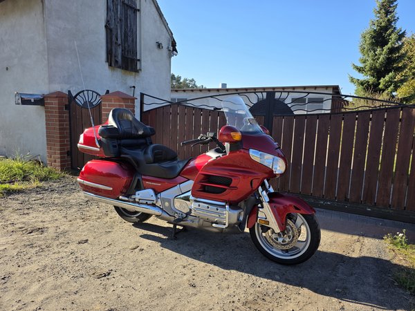 Zdjęcie 3 – Honda Goldwing GL1800