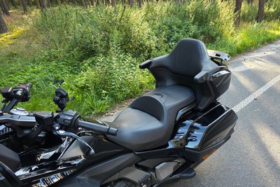 Thumbnail 6 – Honda Goldwing GL1800D