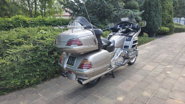 Zdjęcie 9 – Honda Goldwing GL1800