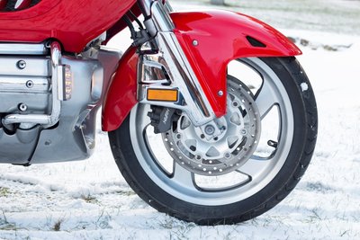 Miniatura 7 – Honda Goldwing GL1800