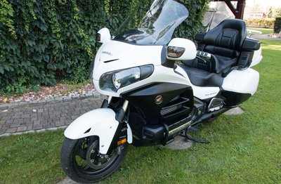 Miniatura 6 – Honda Goldwing GL1800