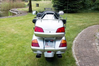 Miniatura 4 – Honda Goldwing GL1800