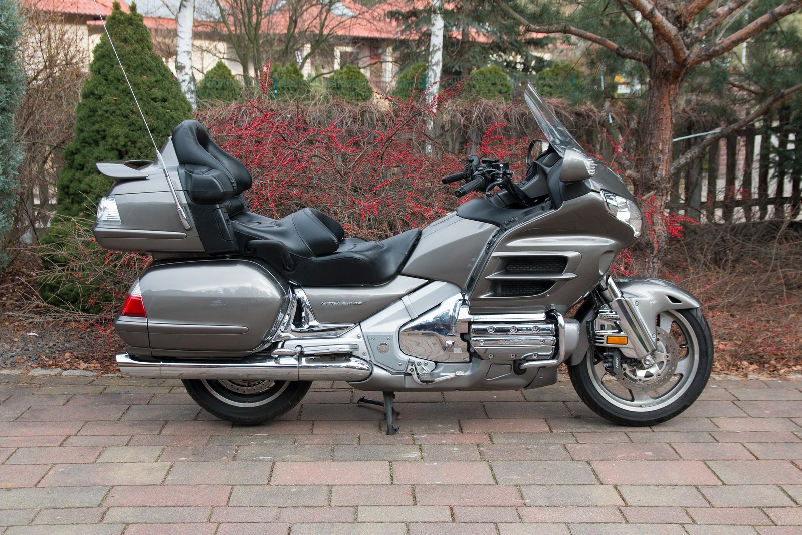 Honda Goldwing GL1800 – główne zdjęcie