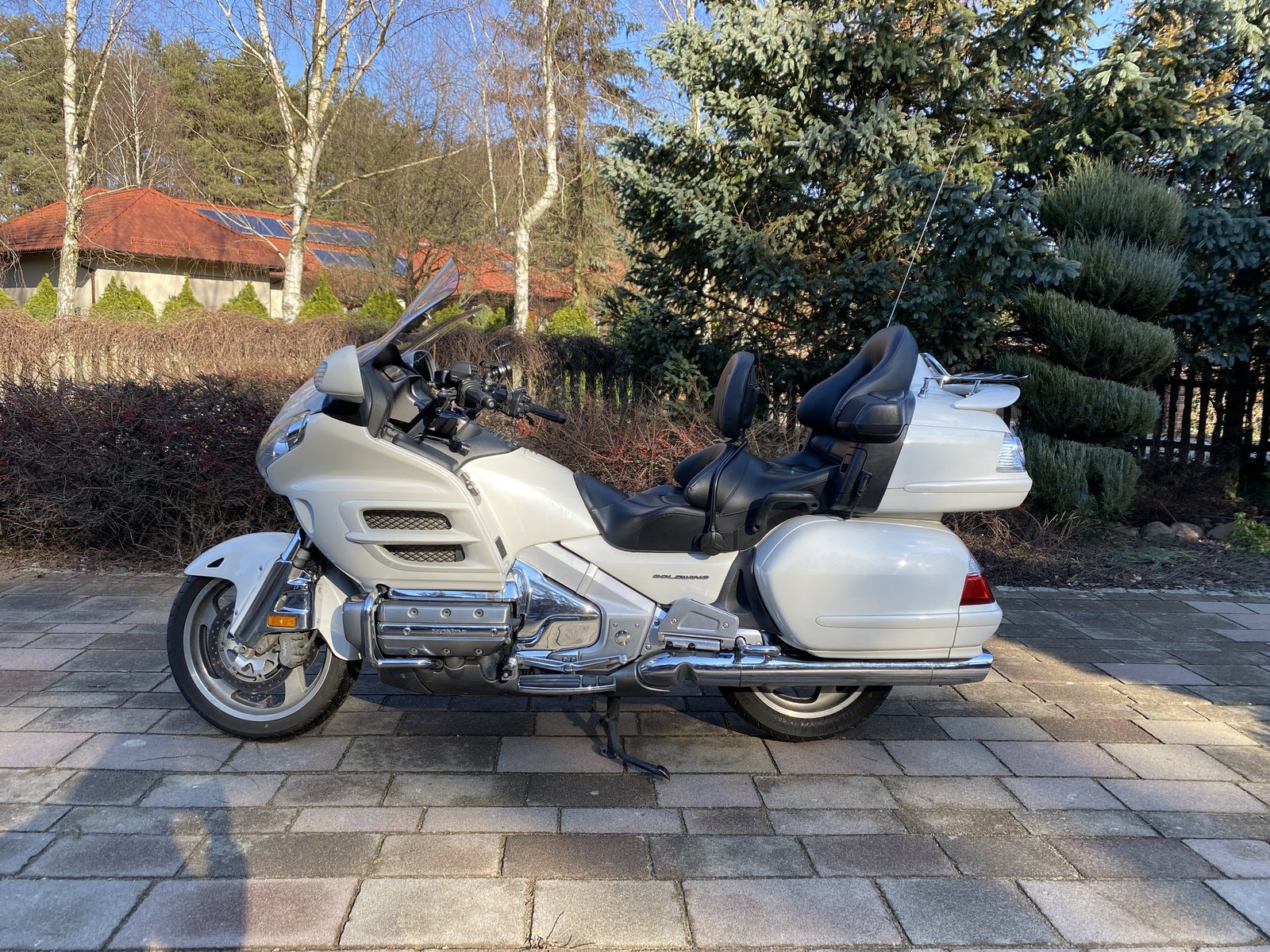 Honda Goldwing GL1800 – główne zdjęcie