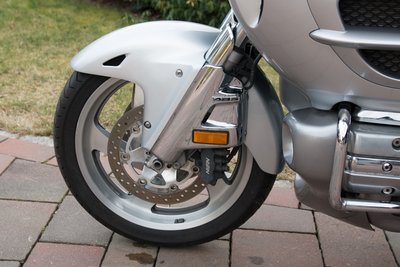 Miniatura 7 – Honda Goldwing GL1800