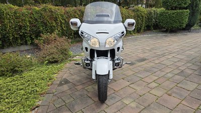 Miniatura 3 – Honda Goldwing GL1800