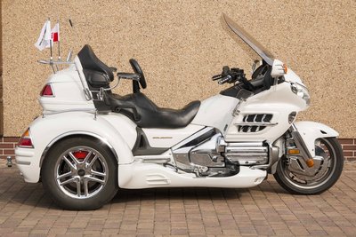 Miniatura 1 – Honda Goldwing GL1800