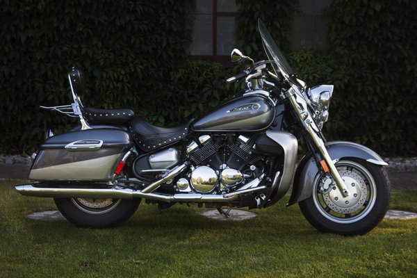 Yamaha XVZ 1300 Tour Deluxe 2008