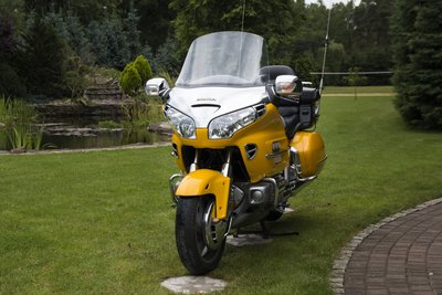 Miniatura 5 – Honda Goldwing GL1800