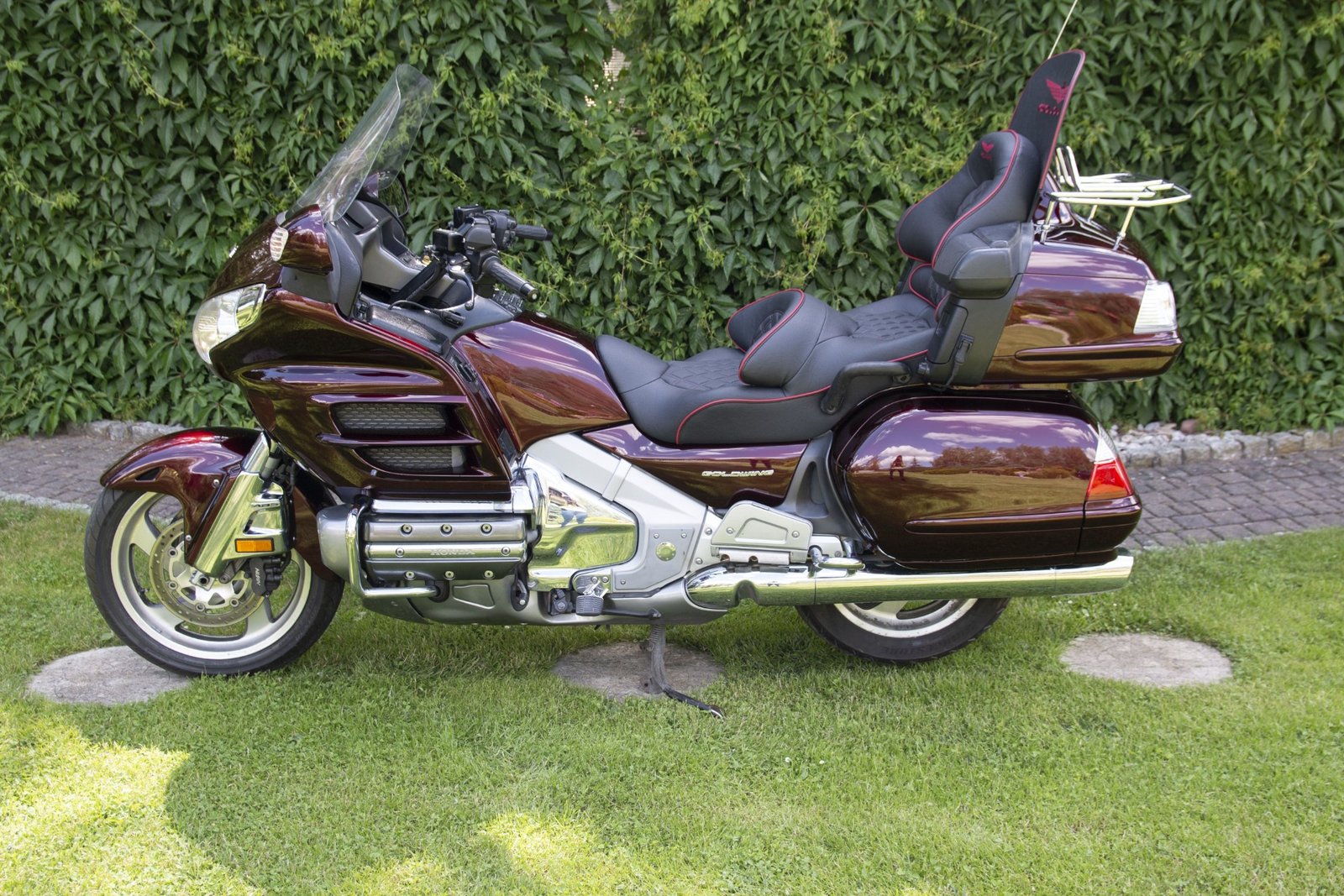 Honda Goldwing GL1800 – główne zdjęcie