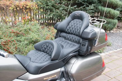 Miniatura 8 – Honda Goldwing GL1800