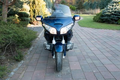 Miniatura 3 – Honda Goldwing GL1800