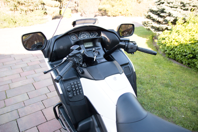 Miniatura 7 – Honda Goldwing GL1800 Bagger