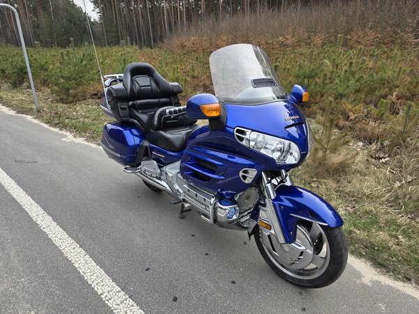 Zdjęcie 14 – Honda Goldwing GL1800