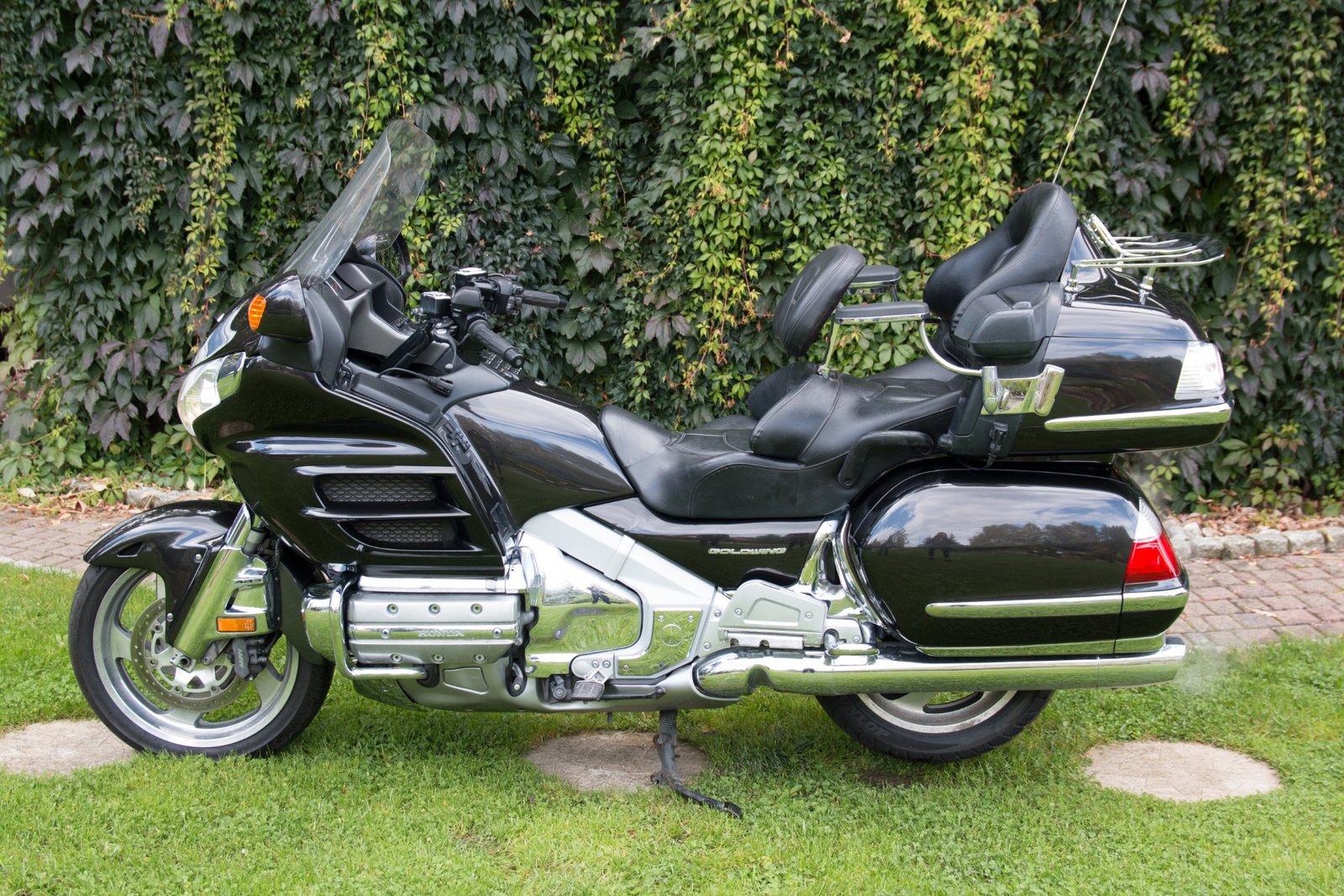 Honda Goldwing GL1800 – główne zdjęcie