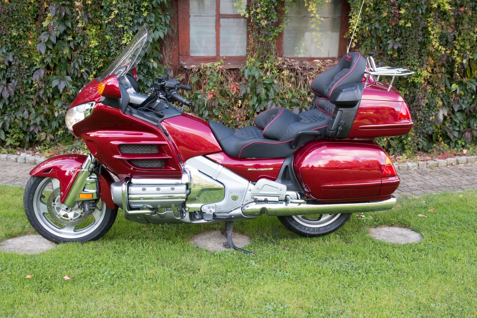 Honda Goldwing GL1800 – główne zdjęcie