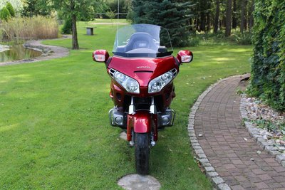 Miniatura 8 – Honda Goldwing GL1800