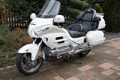 Miniatura 3 – Honda Goldwing GL1800