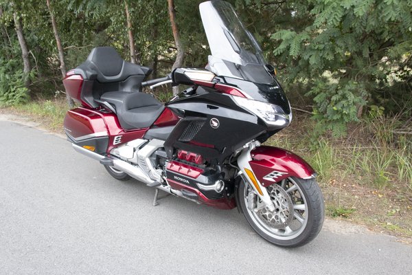 Zdjęcie 15 – Honda Goldwing Tour