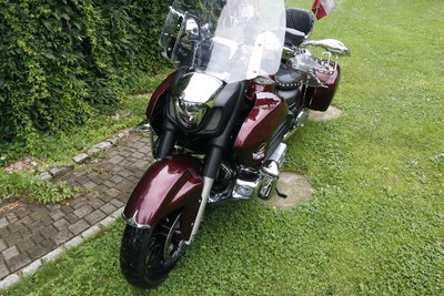 Miniatura 7 – Honda Valkyrie GL1800C