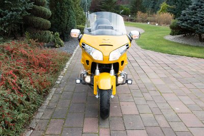 Miniatura 4 – Honda Goldwing GL1800
