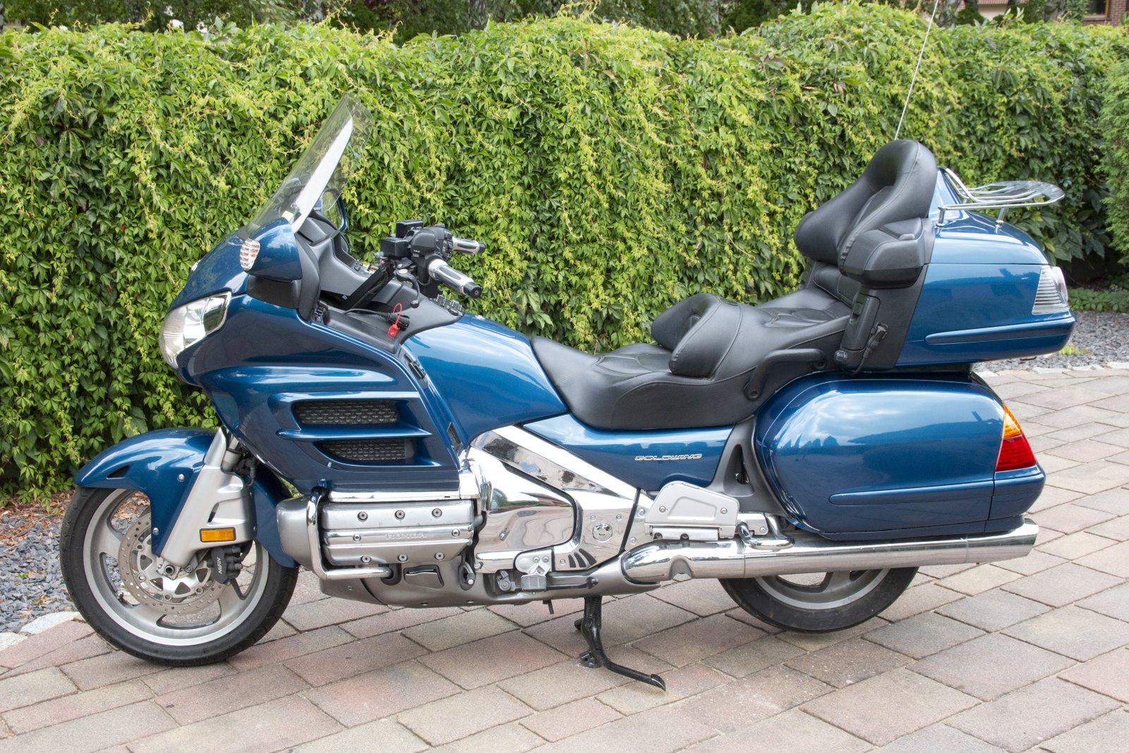 Honda Goldwing GL1800 – główne zdjęcie