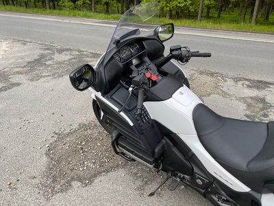 Miniatura 4 – Honda Goldwing GL1800 Bagger