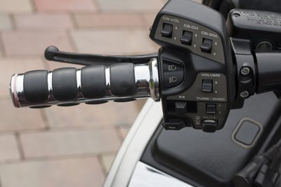 Miniatura 8 – Honda Goldwing GL1800