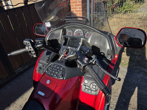 Zdjęcie 7 – Honda Goldwing GL1800