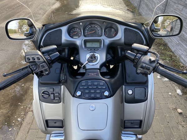 Zdjęcie 11 – Honda Goldwing GL1800