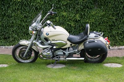Miniatura 1 – BMW R850C