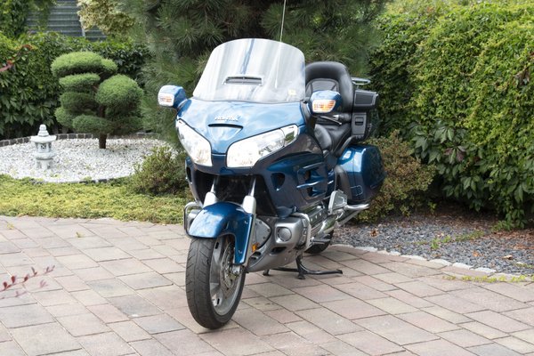Zdjęcie 14 – Honda Goldwing GL1800
