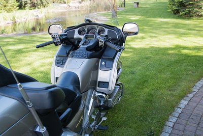 Miniatura 5 – Honda Goldwing GL1800