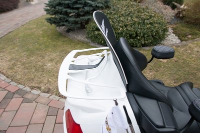 Miniatura 4 – Honda Goldwing GL1800