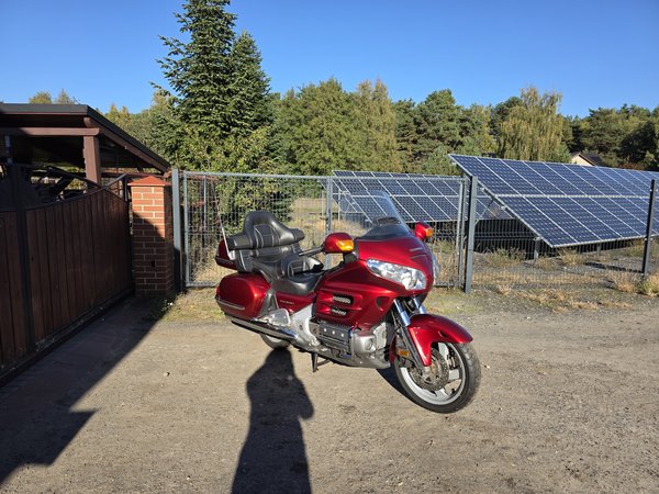Zdjęcie 23 – Honda Goldwing GL1800