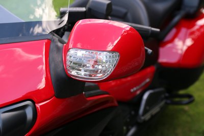 Miniatura 7 – Honda Goldwing GL1800