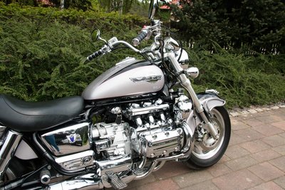 Miniatura 5 – Honda F6C Valkyrie GL1500