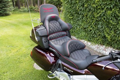 Miniatura 5 – Honda Goldwing GL1800