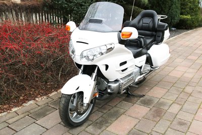 Miniatura 3 – Honda Goldwing GL1800