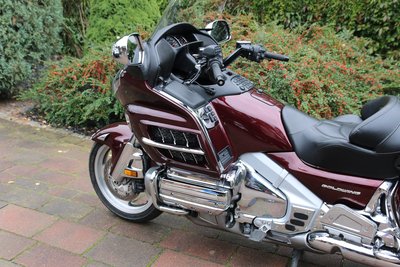 Miniatura 3 – Honda Goldwing GL1800
