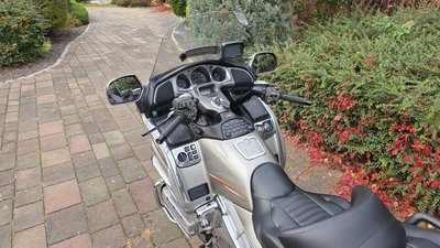 Miniatura 6 – Honda Goldwing GL1800