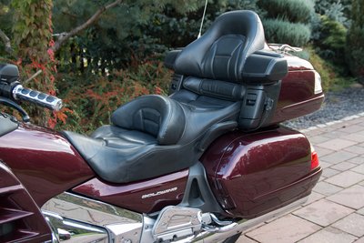 Miniatura 8 – Honda Goldwing GL1800