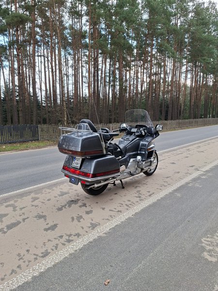 Zdjęcie 17 – Honda Goldwing GL1500