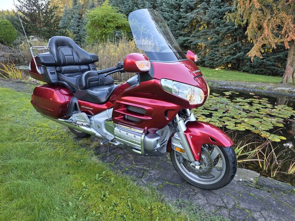 Zdjęcie 16 – Honda Goldwing GL1800