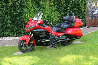 Miniatura 1 – Honda Goldwing GL1800