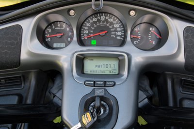 Miniatura 7 – Honda Goldwing GL1800